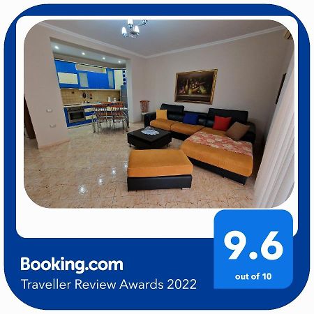 Apartament Orion Вльора Екстер'єр фото
