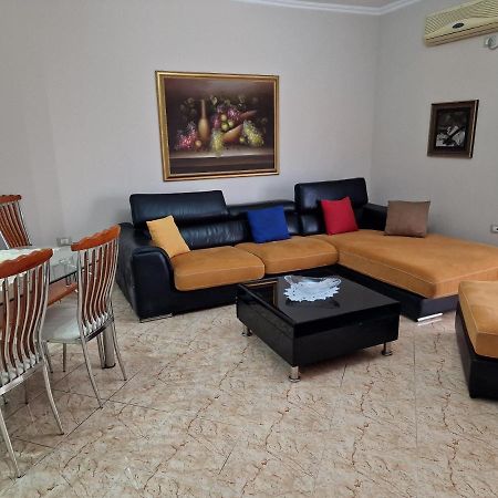 Apartament Orion Вльора Екстер'єр фото