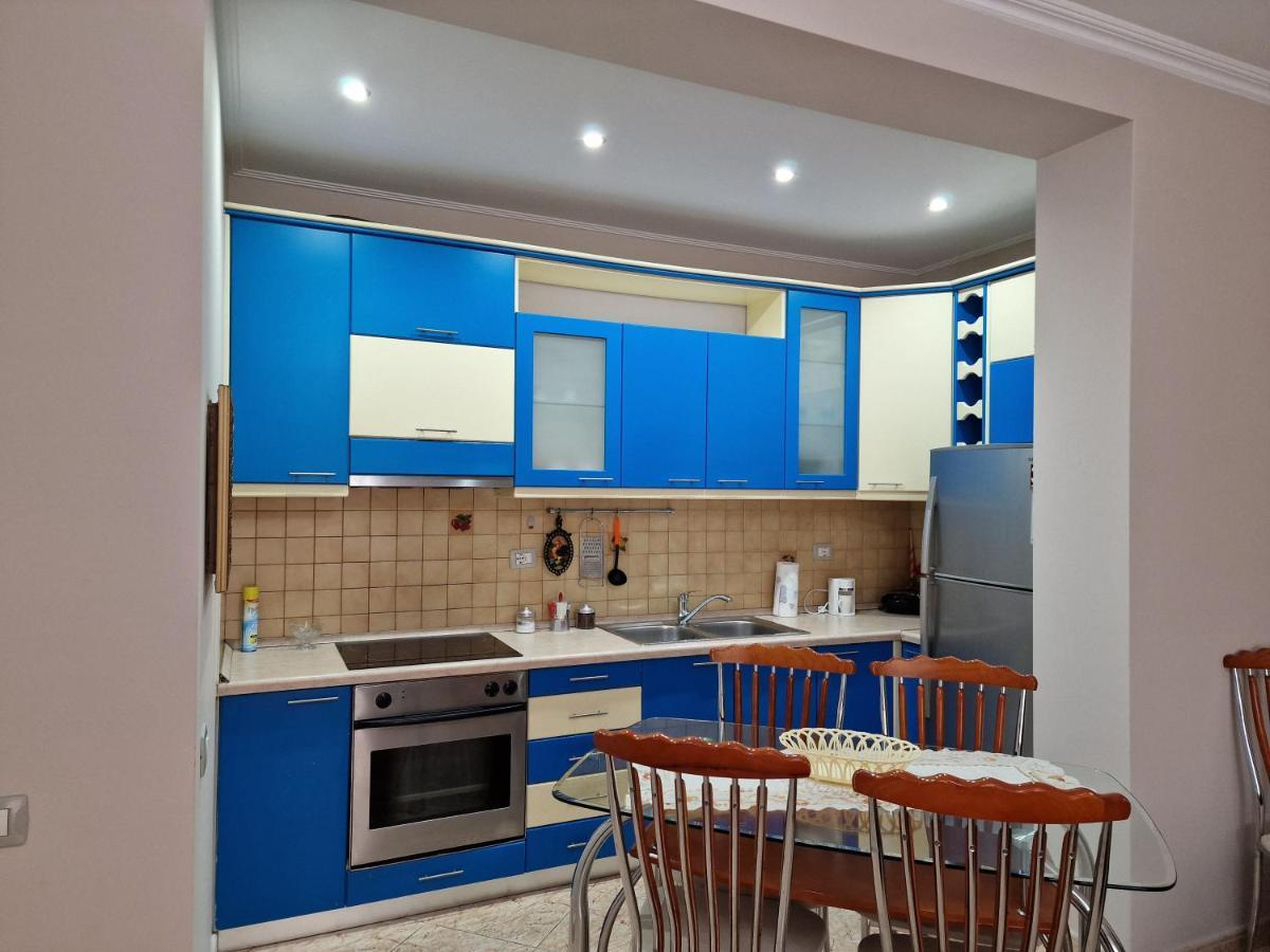 Apartament Orion Вльора Екстер'єр фото