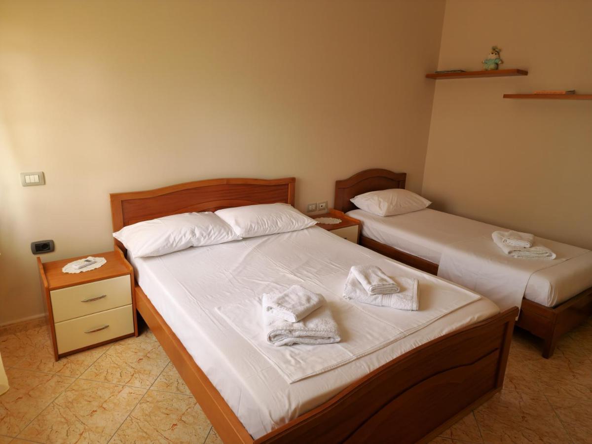 Apartament Orion Вльора Екстер'єр фото