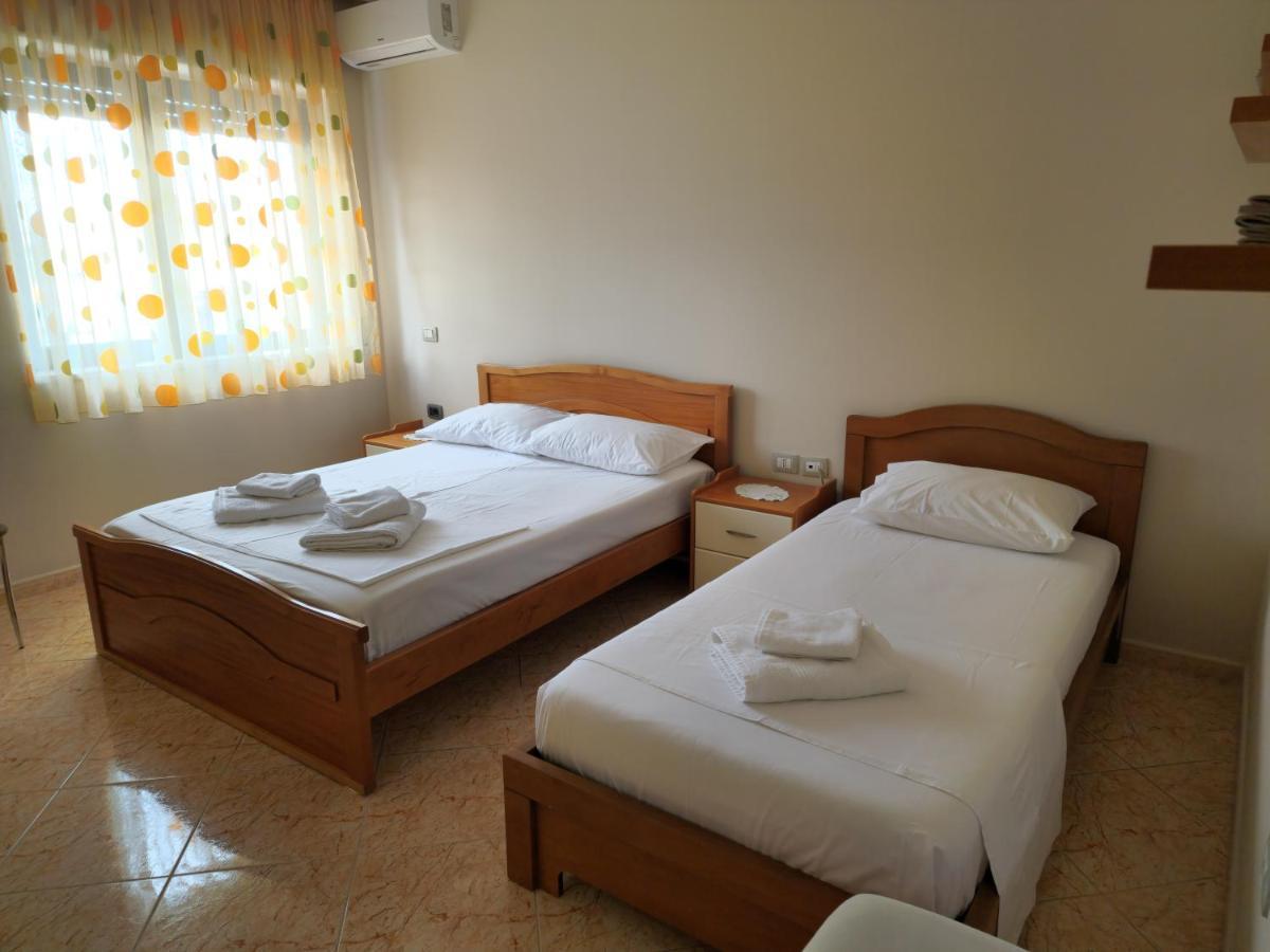 Apartament Orion Вльора Екстер'єр фото