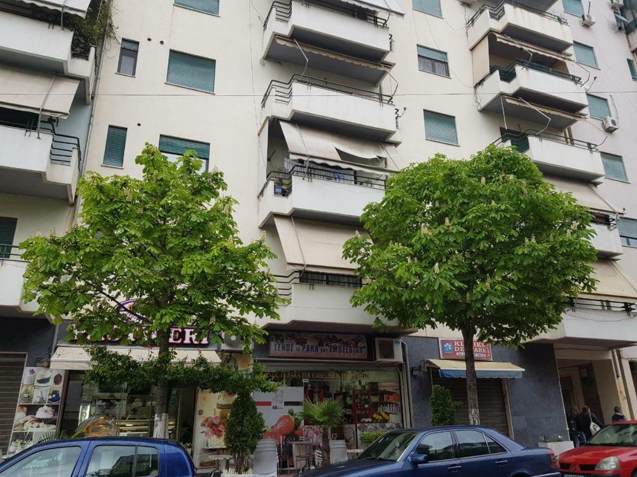 Apartament Orion Вльора Екстер'єр фото