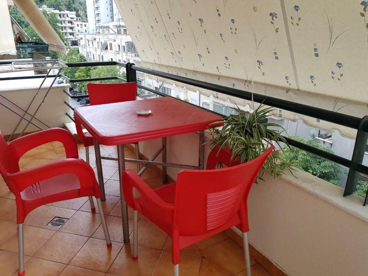 Apartament Orion Вльора Екстер'єр фото